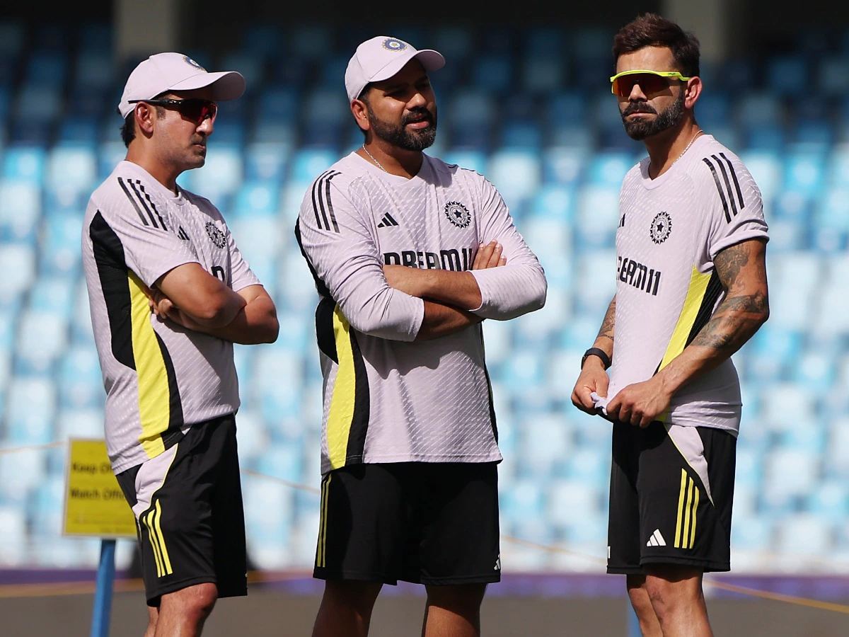 Gautam Gambhir Fans Counter Rohit-Kohli Retirement Accusations