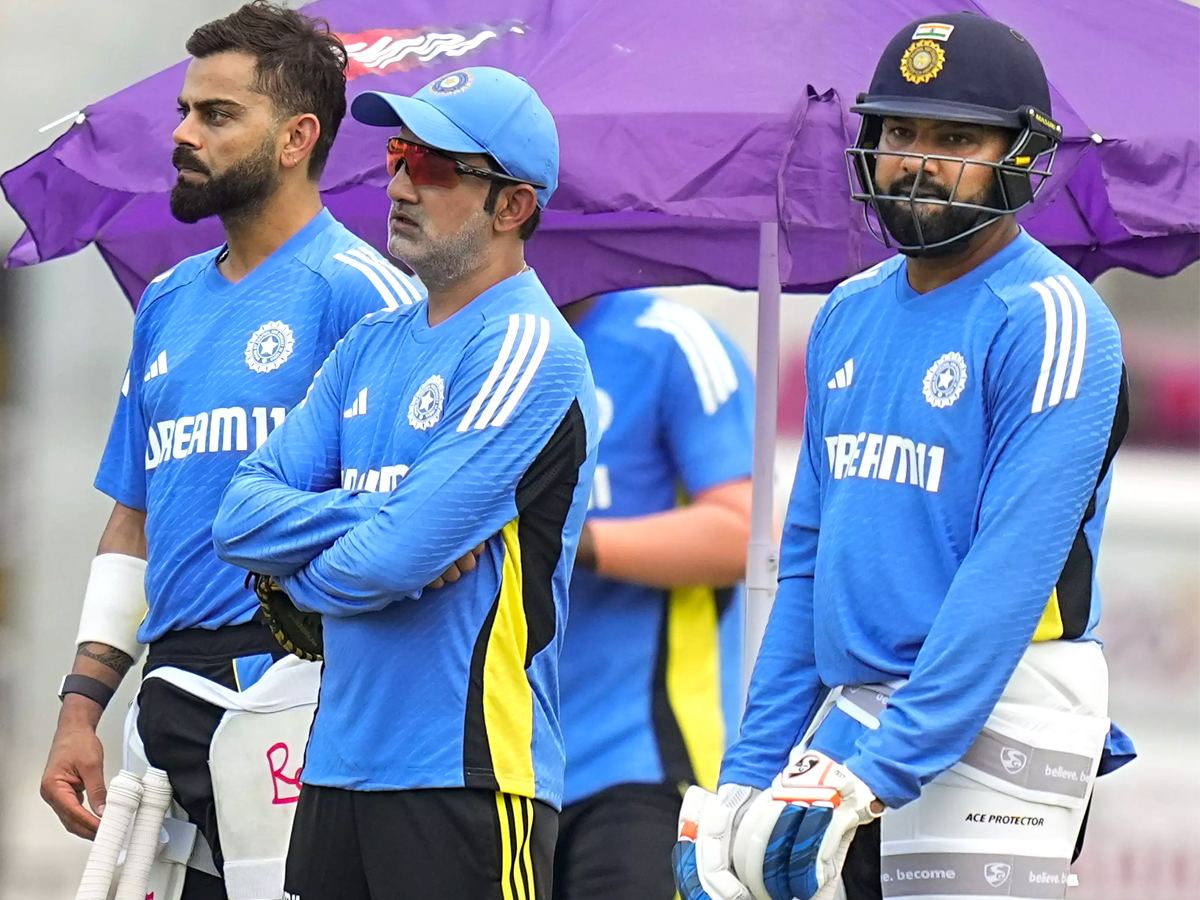 Gautam Gambhir
