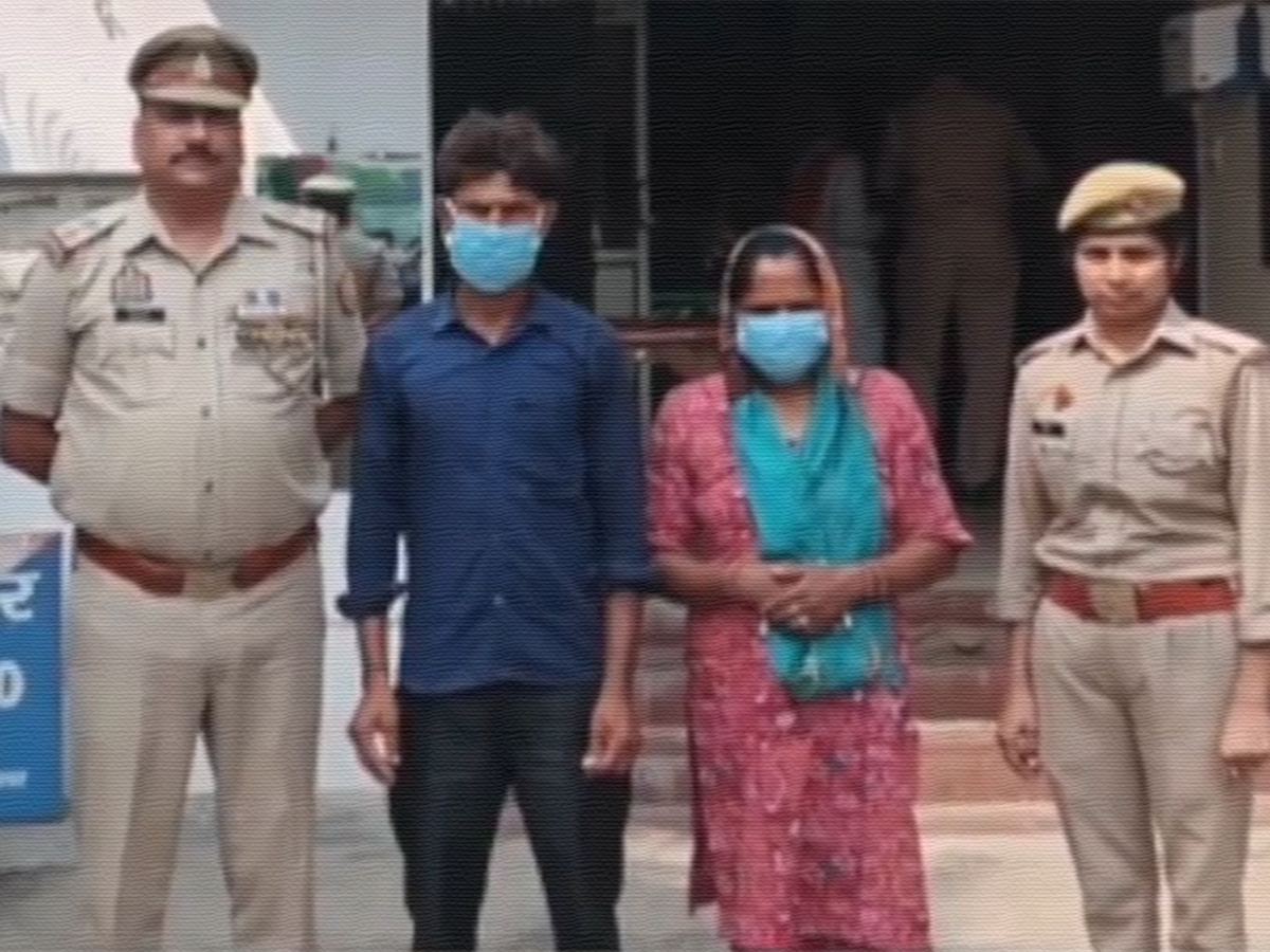 Grandmother killed granddaughter for her boyfriend,