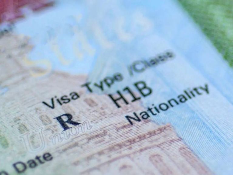 H-1B visa mistake