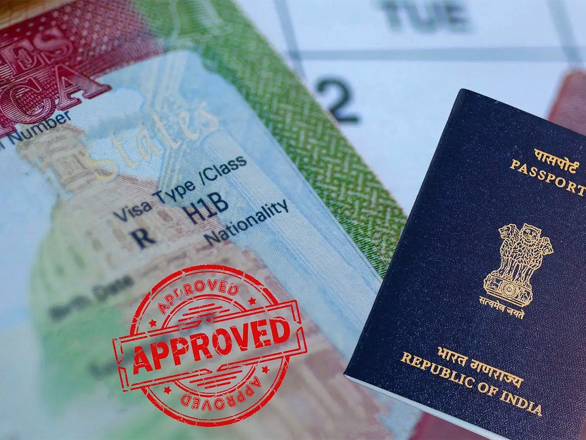 120000 H-1B Visas Approved