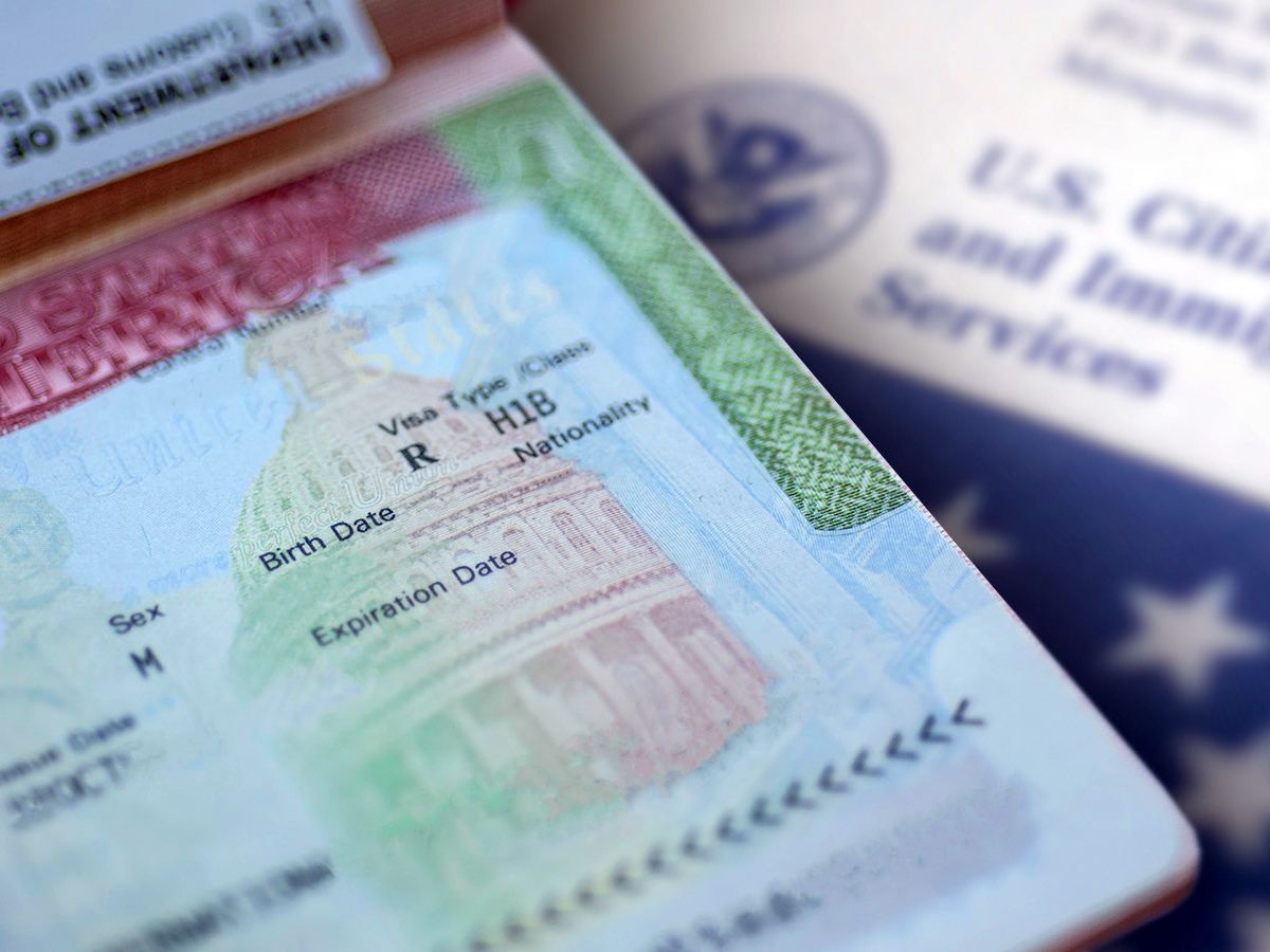 H1B Visa Horror