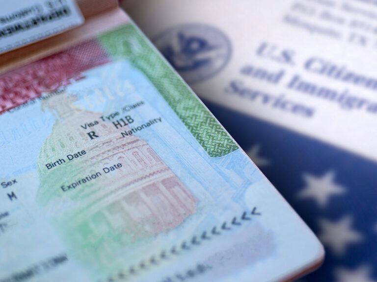 H1B Visa System Changes