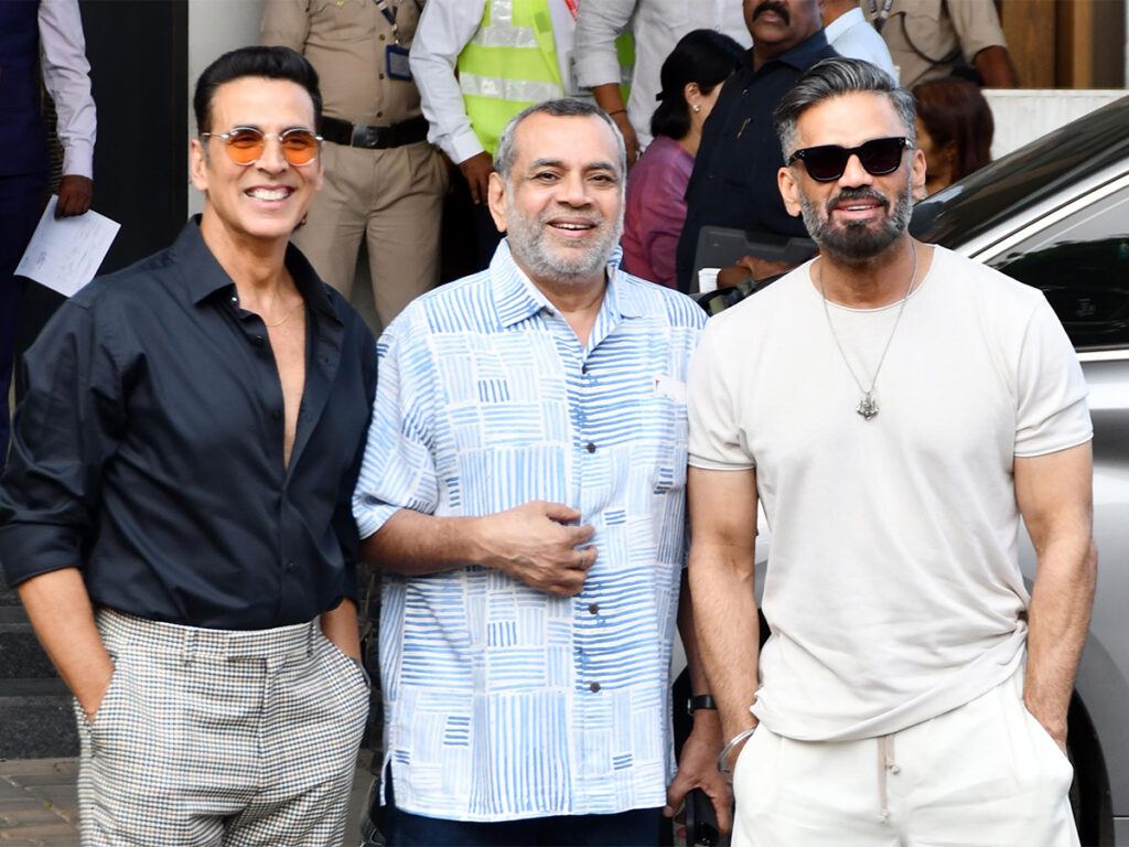 Hera Pheri 3 Mess