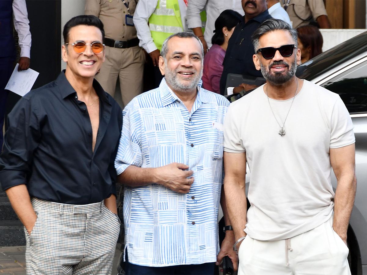 Hera Pheri 3 Mess