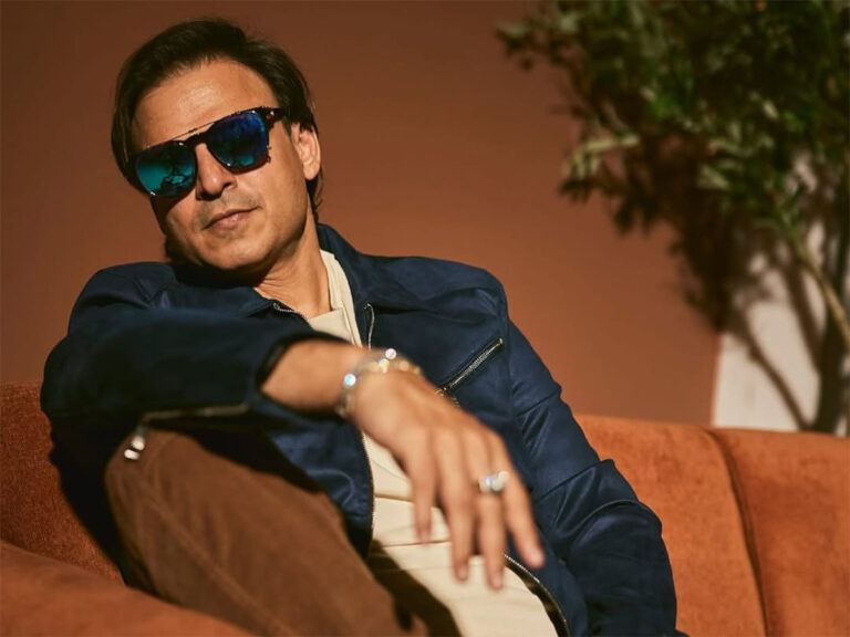 Hero Vivek Oberoi
