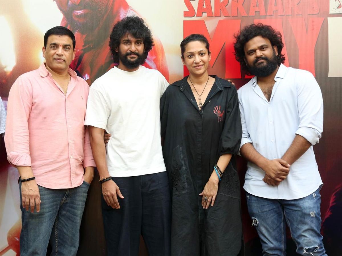 HIT 3 Proved My Belief in Audiences - Nani