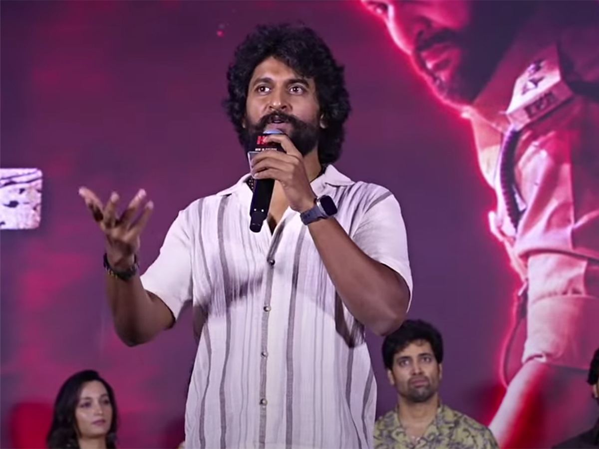 HIT 3 Success Meet