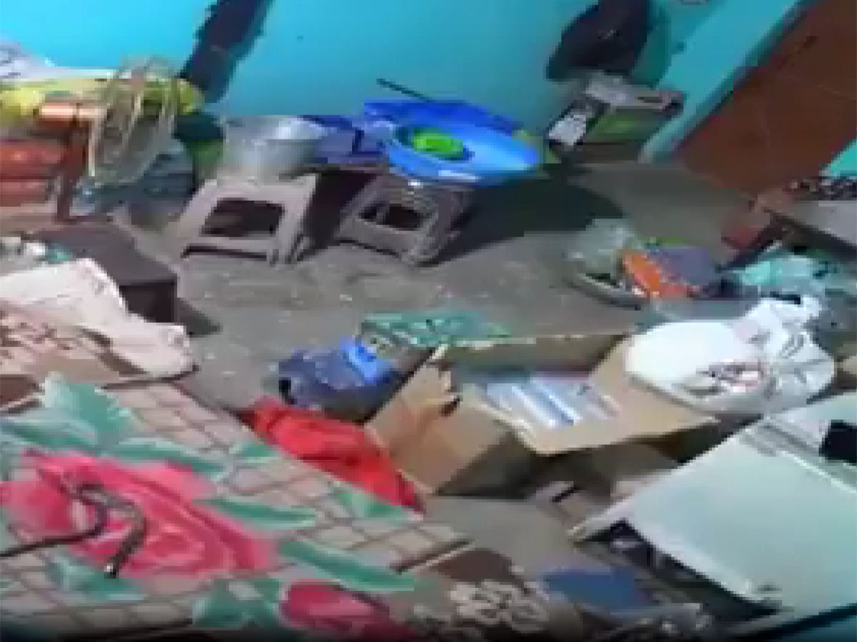 Horrific Snake Attack on Sleeping Boy