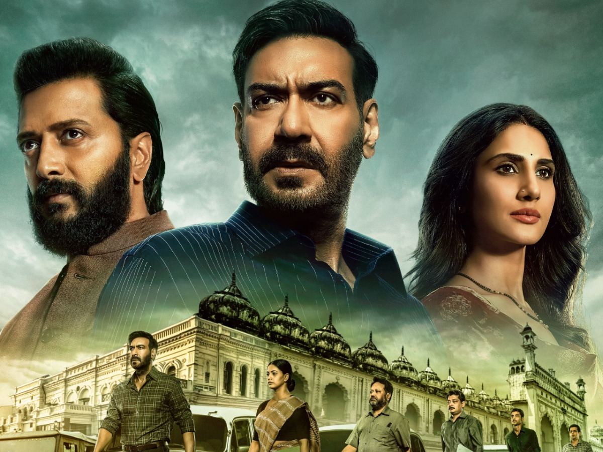 Hotstar's Sound Ruins Ajay Devgn’s Raid