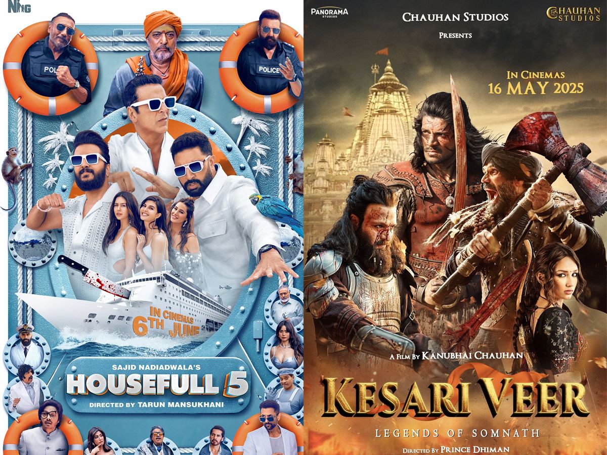 Houseful 5 Kesari Veer