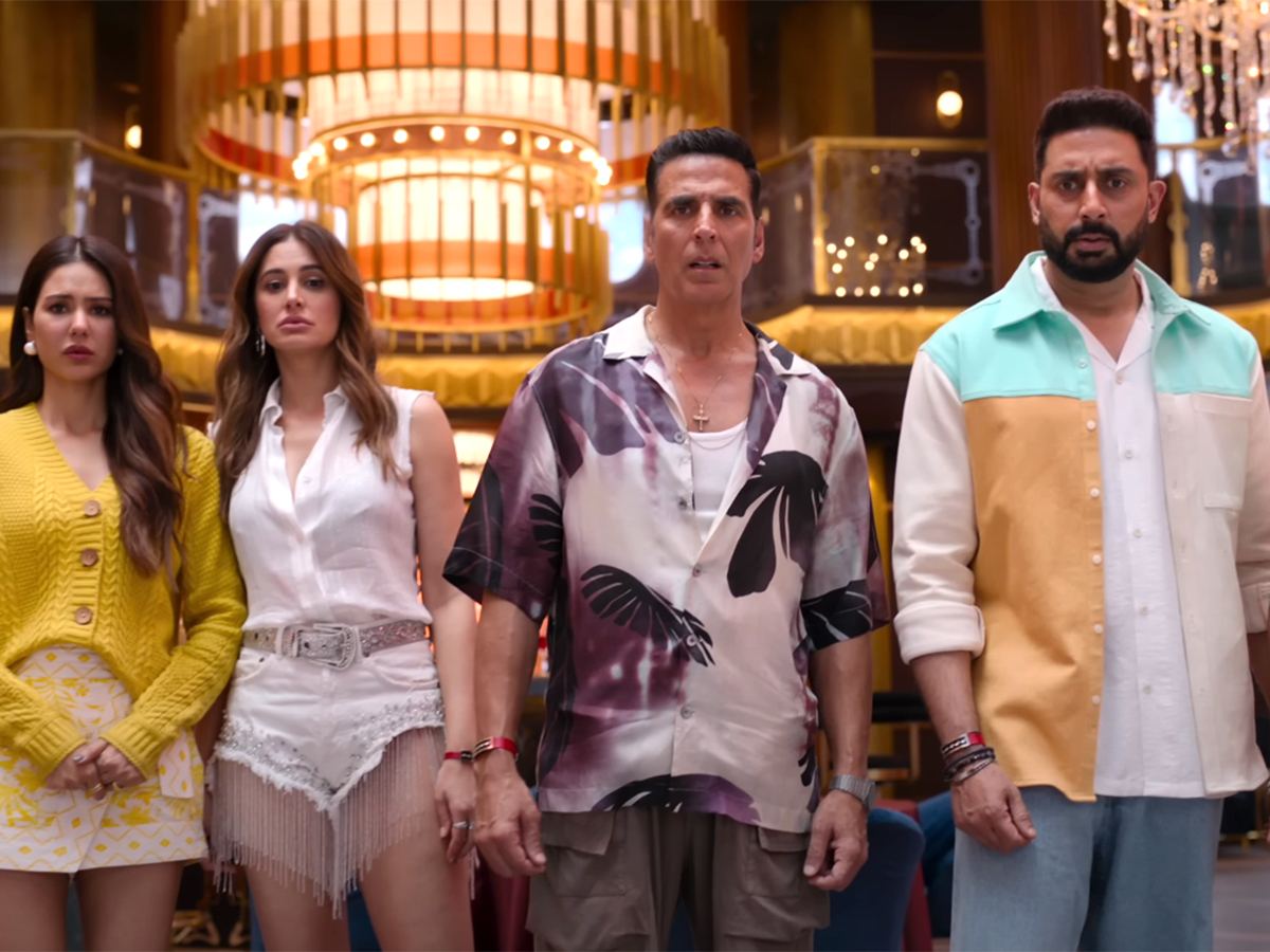 Housefull 5 Double Climax
