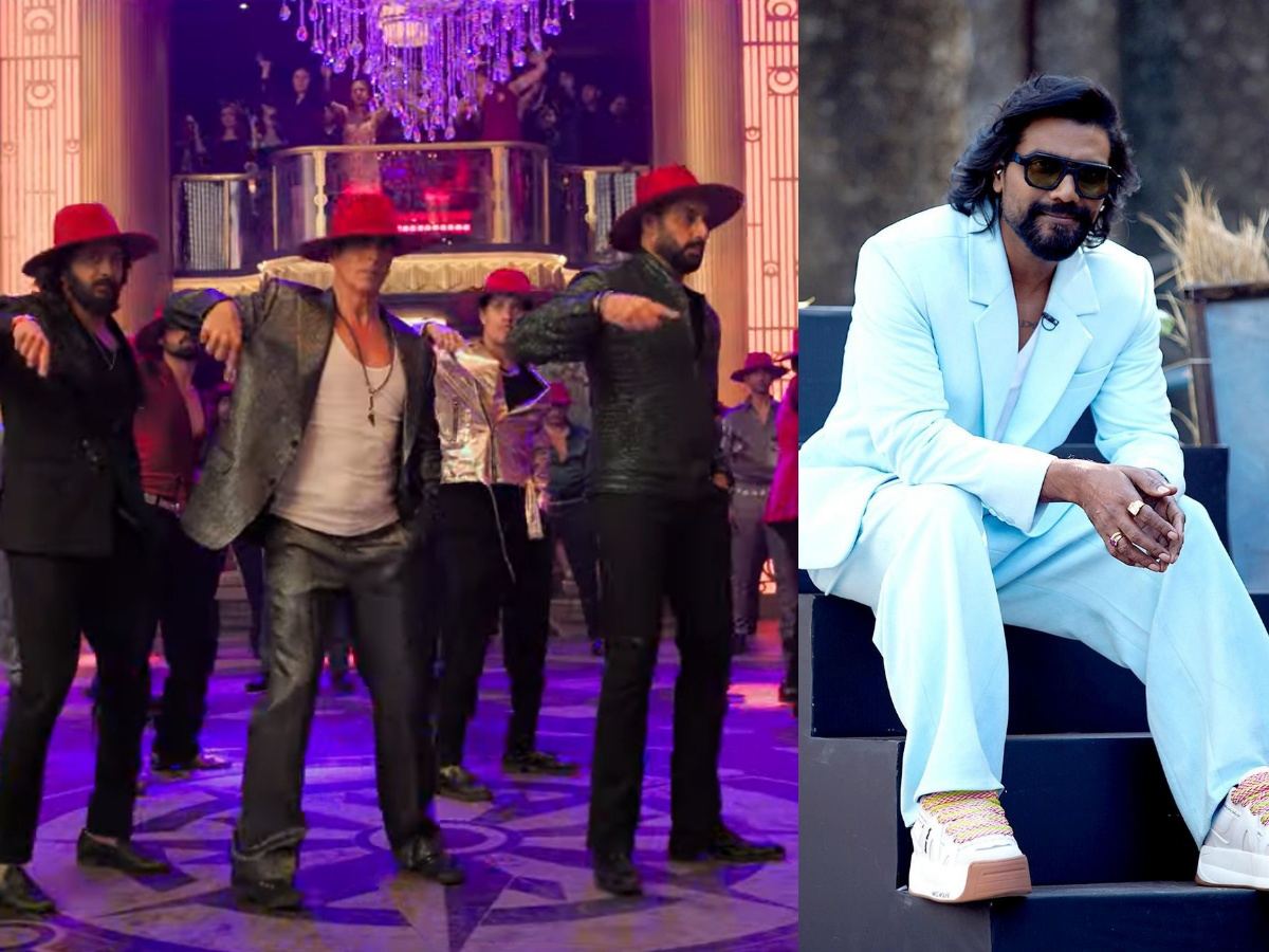 Housefull 5 Laal Pari Song Choreographer Remo D'Souza