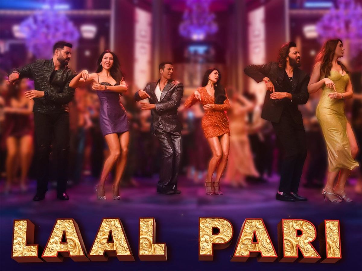 Housefull 5 Laal Pari Song