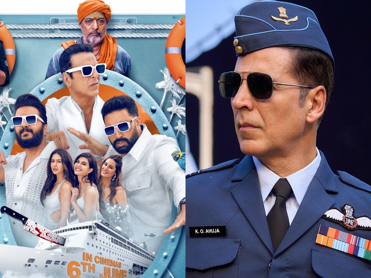 Housefull 5 Overseas Advance Booking; Beats Sky Force in Germany