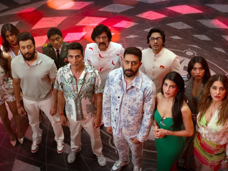 Akshay Kumar Housefull 5 Trailer Review