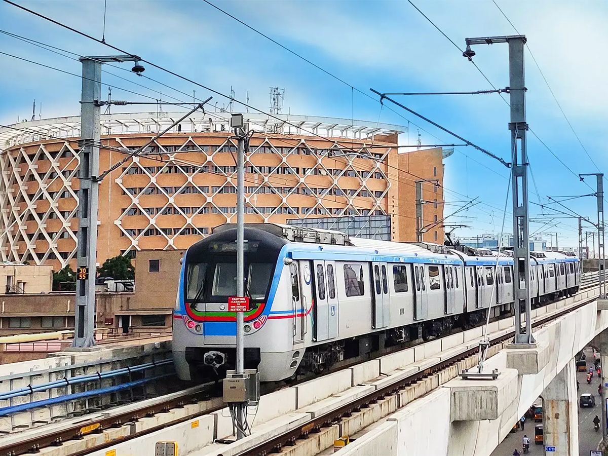 Hyderabad Metro Charges Hiked