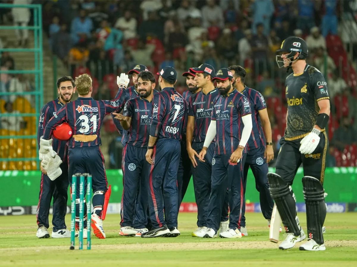 ICC Banning Pakistan