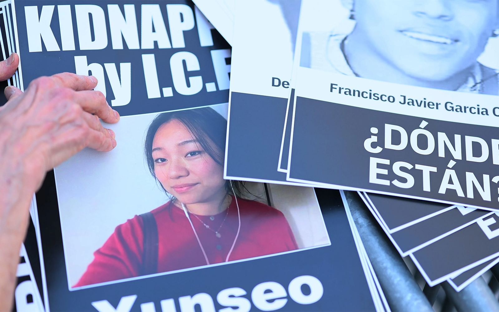 ICE Raids Indian Student's Dorm Exposed