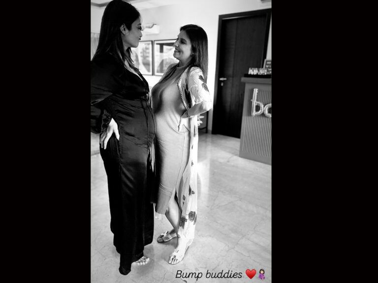 Ileana Pregnant