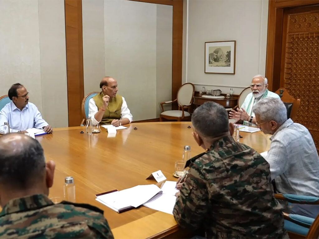 India Final Terms to Pakistan