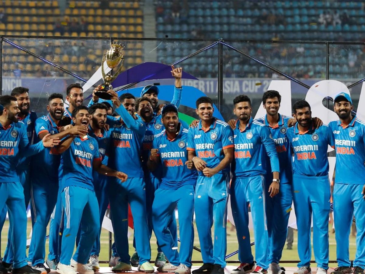 India Out of Asia Cup 2025