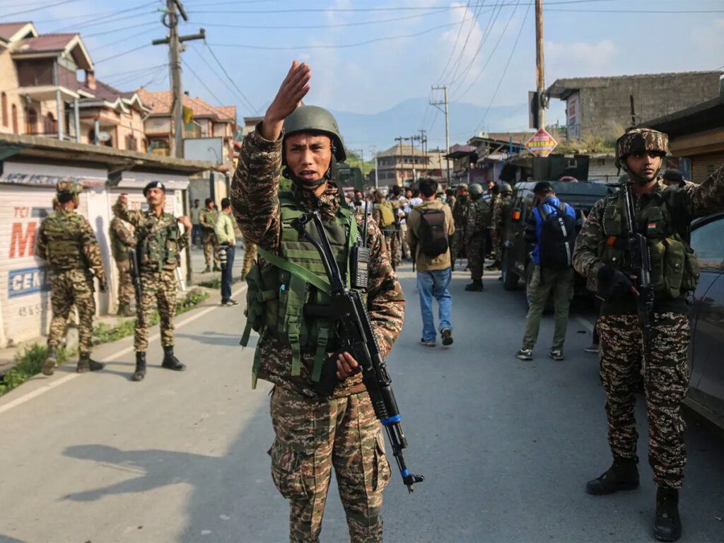 India Pakistan Ceasefire