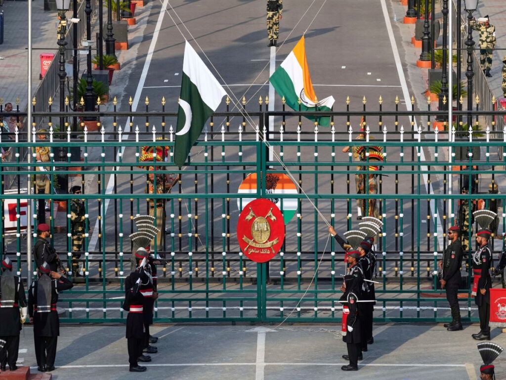 India-Pakistan Ceasefire: Donald Trump Jumps to Claim Credit