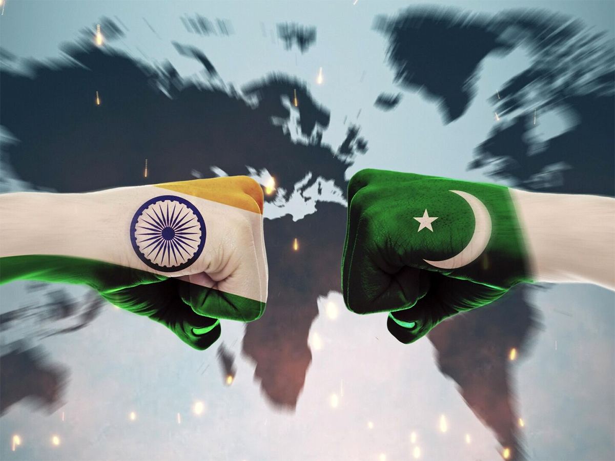 India & Pakistan to Play IPL Final