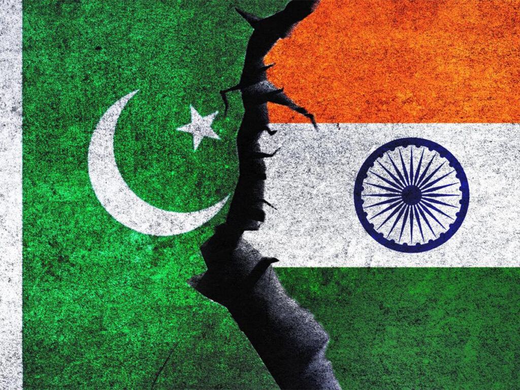 India Pakistan War