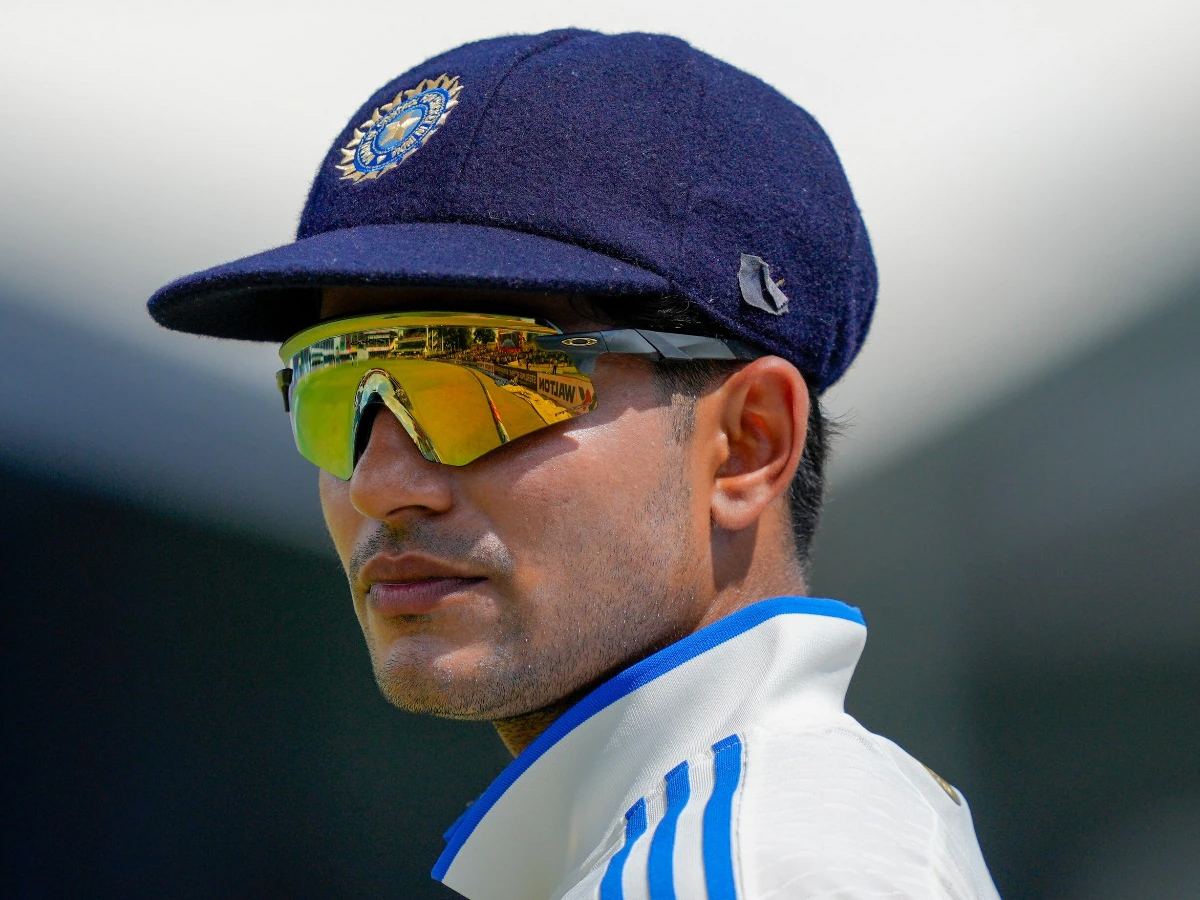 India Squad for England