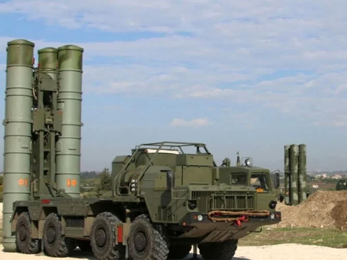 India Strikes on Pakistan's Air Defence Facilities