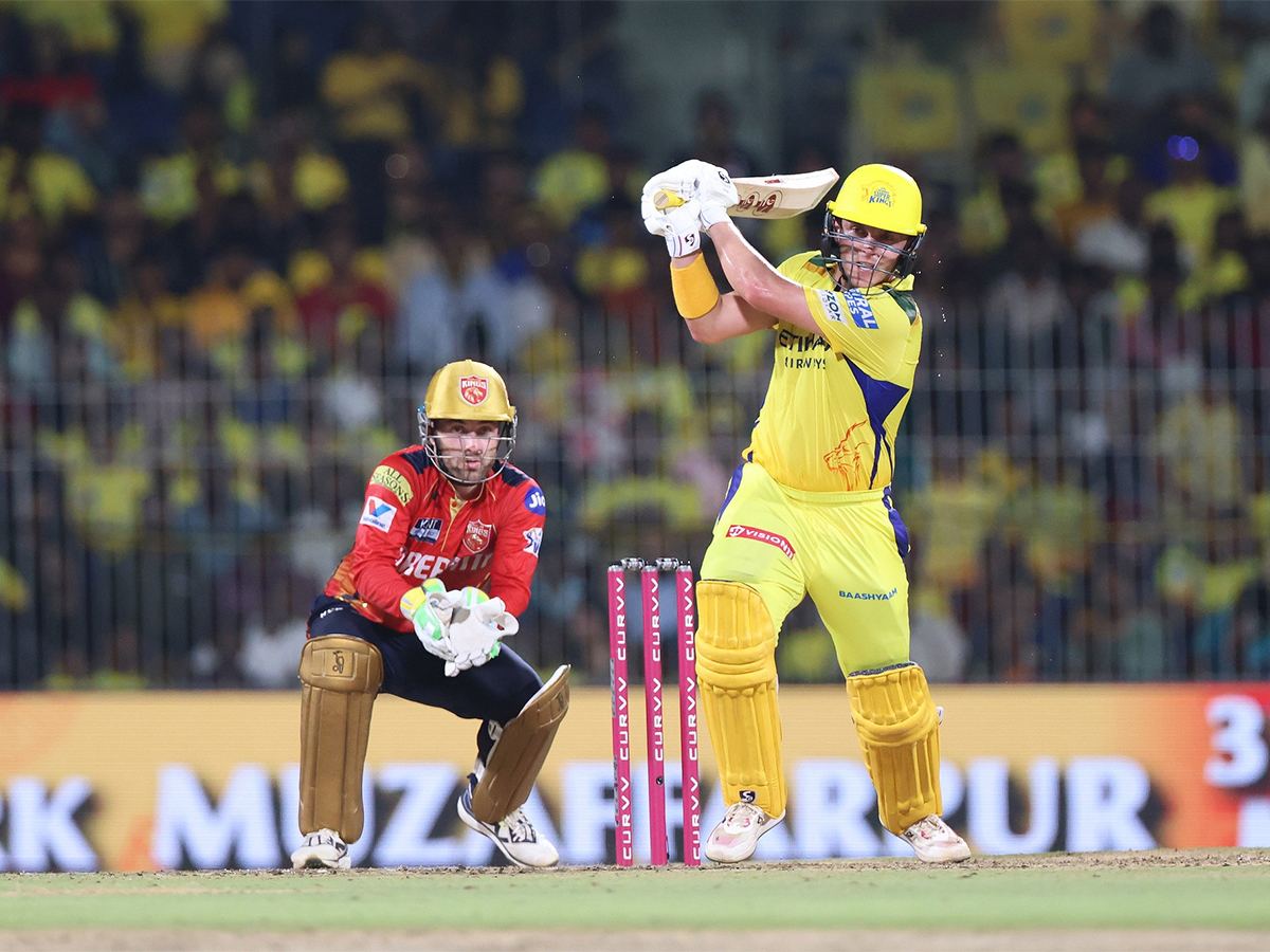 IPL 2025 CSK vs PBKS