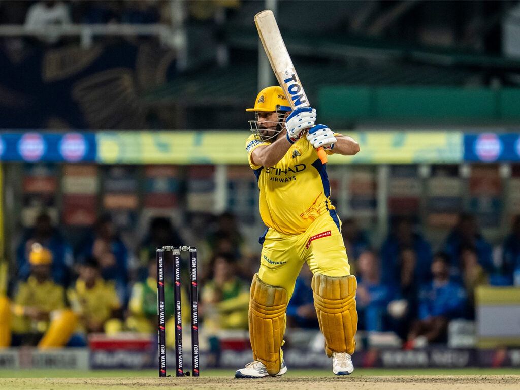 IPL 2025 KKR vs CSK