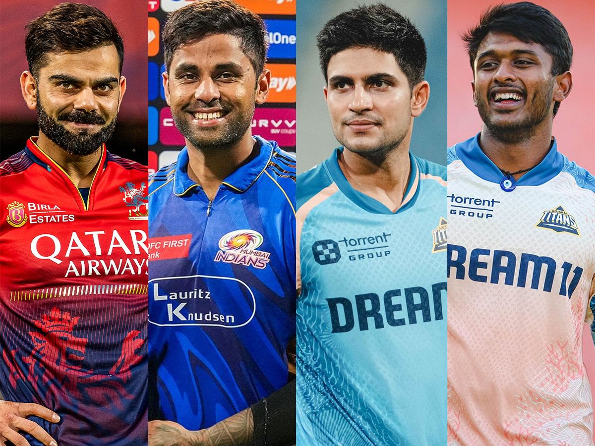 IPL 2025 Orange Cape Race