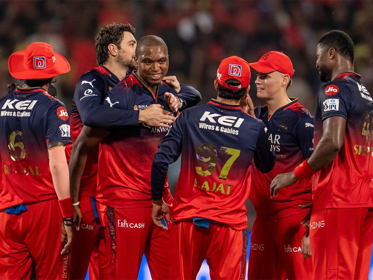 IPL 2025 RCB vs CSK