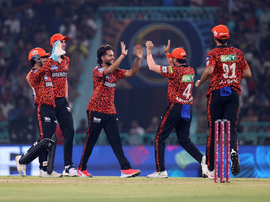 IPL 2025 RCBvs SRH