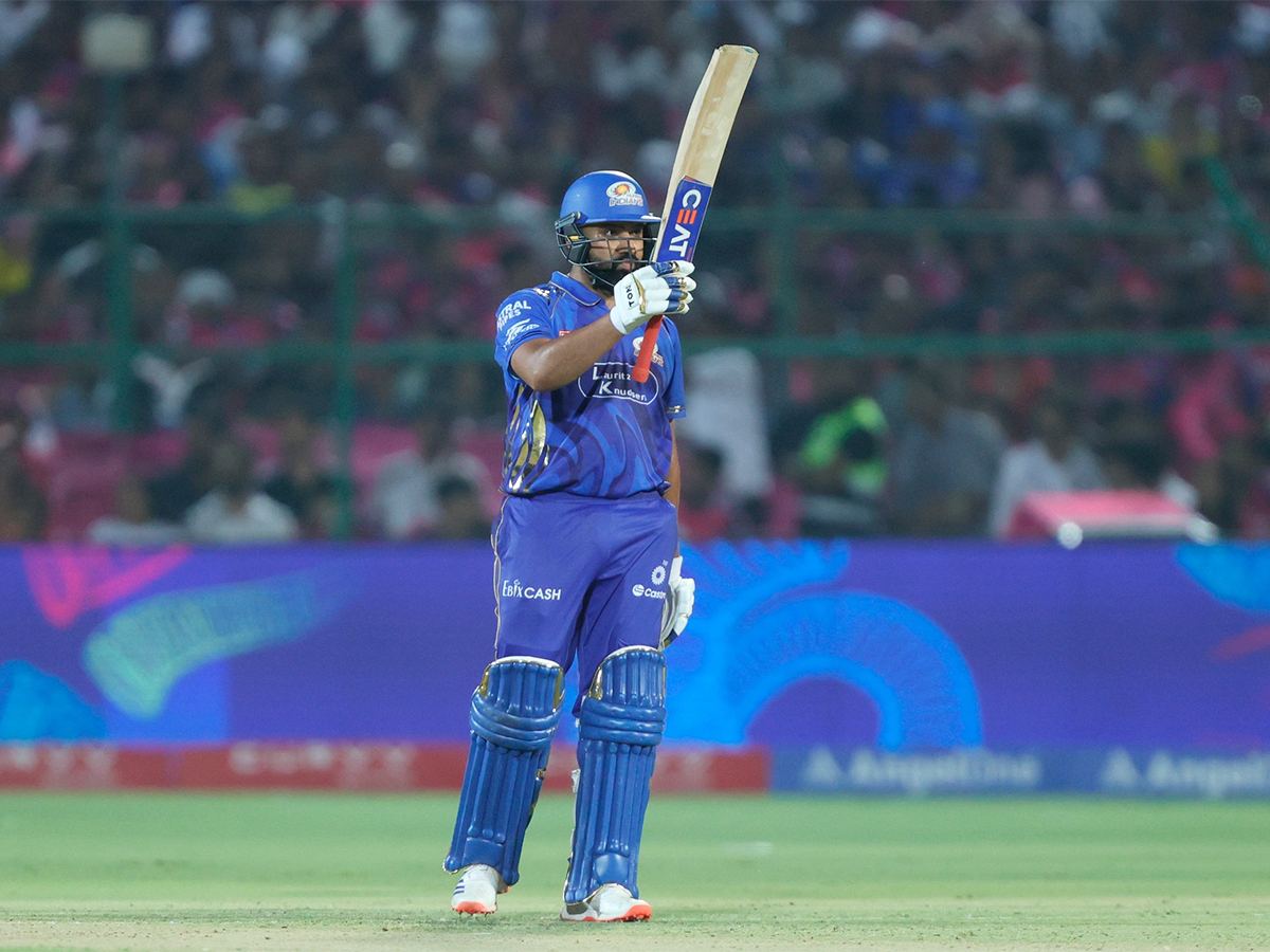 IPL 2025 RR vs MI