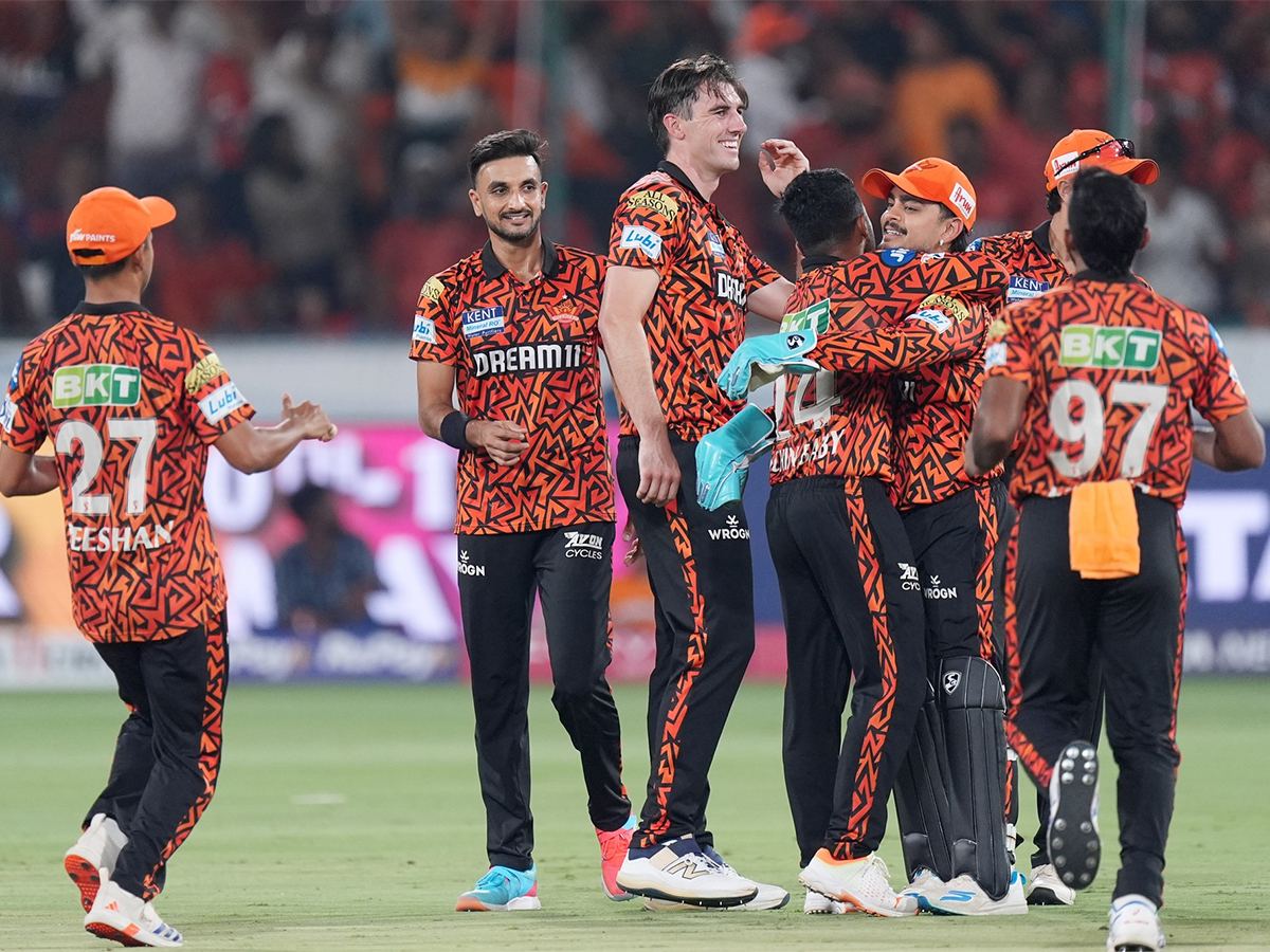 IPL 2025 SRH Crash Out