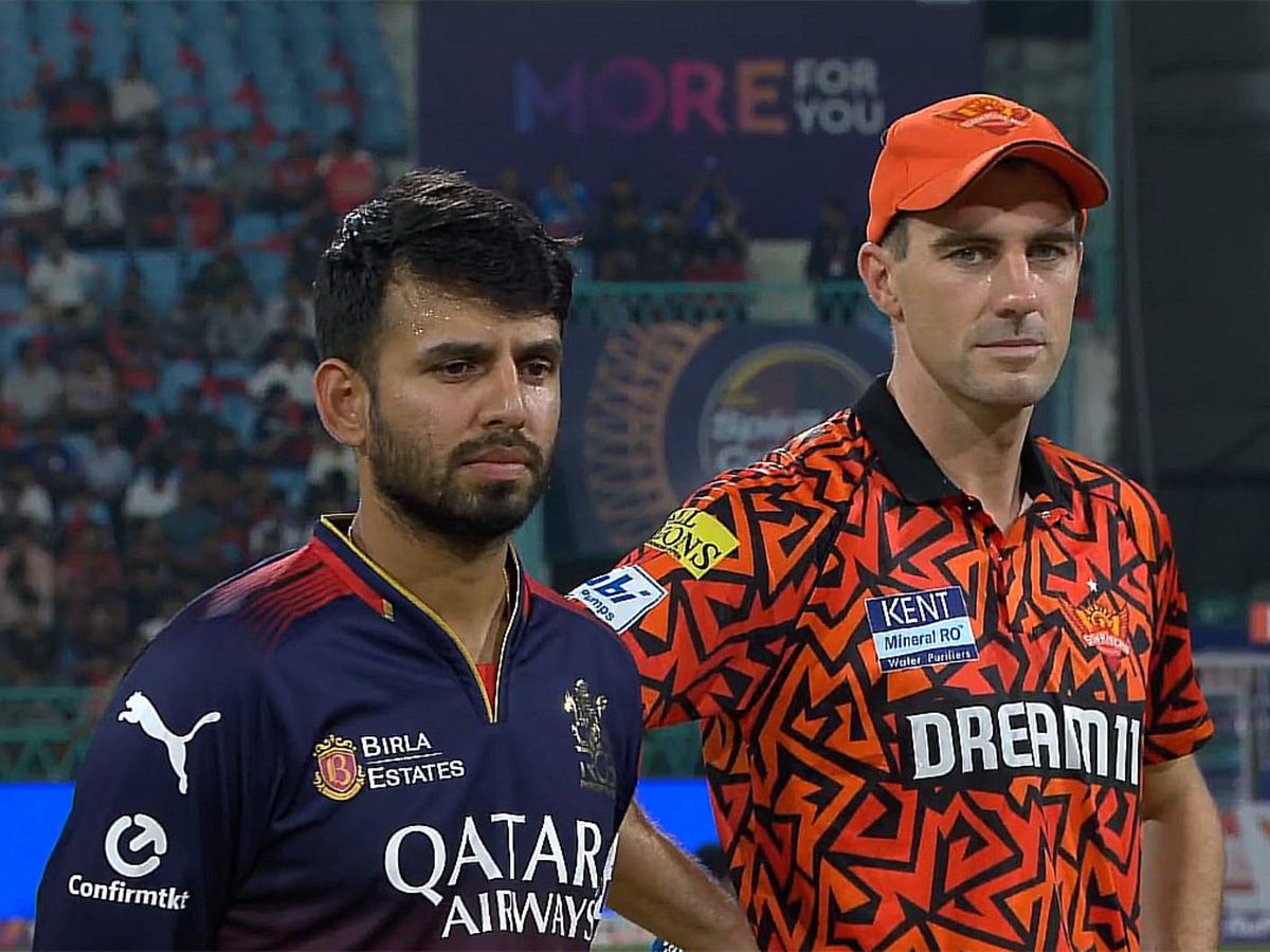 RCB vs SRH Match Prediction