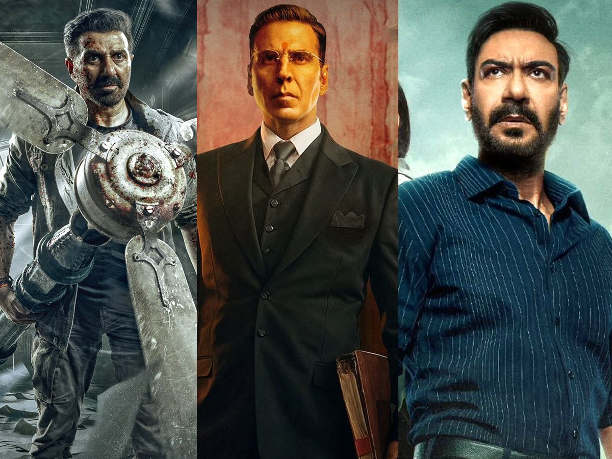 Jaat Kesari 2 Raid 2 BO