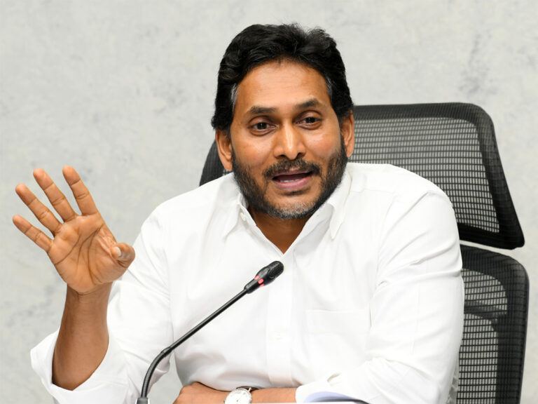 Jagan Mohan Reddy