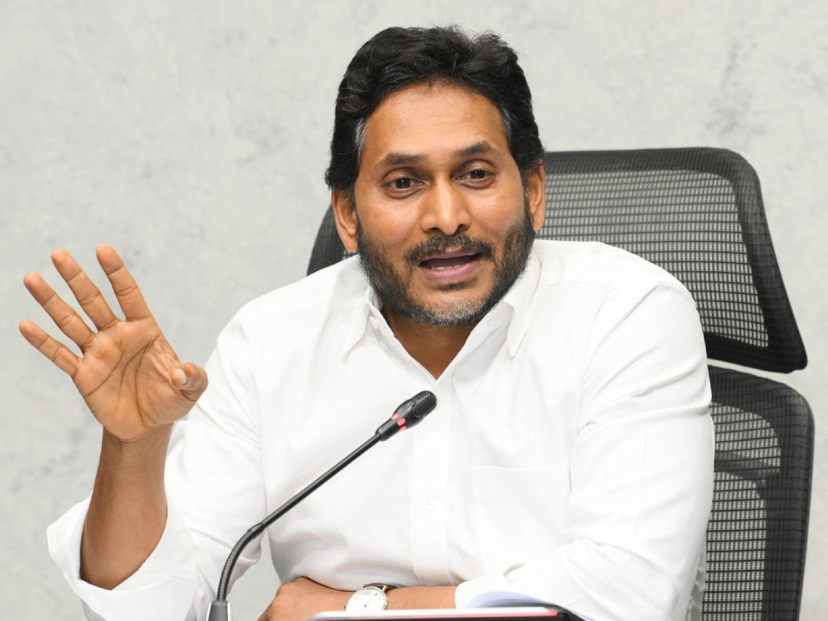 Jagan Mohan Reddy Fourth Capital Idea
