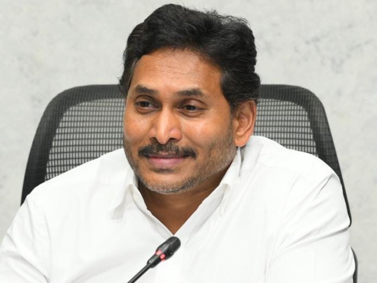 Jagan Mohan Reddy on Alliance Government