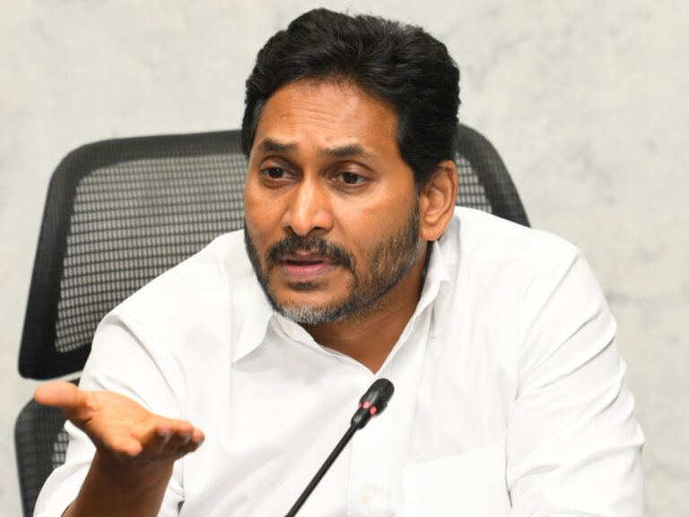 Jagan Mohan Reddy Why Not 175 Regarding Capitals?