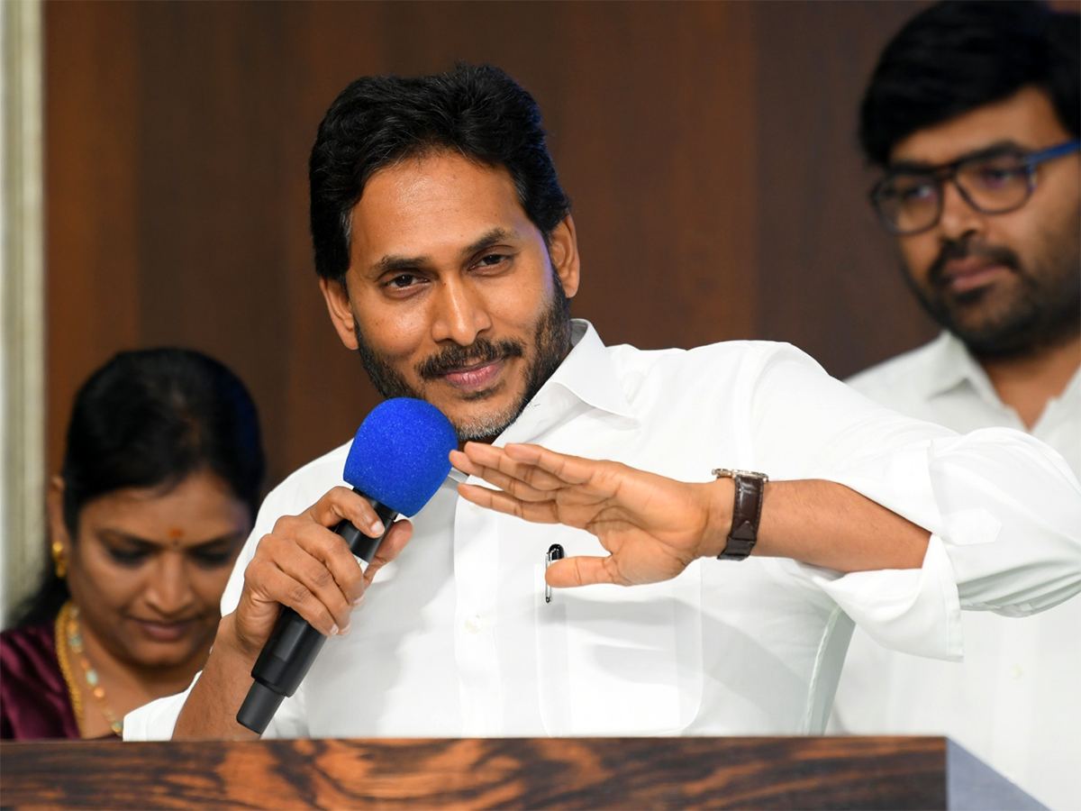 Jagan Requested Z+ Category
