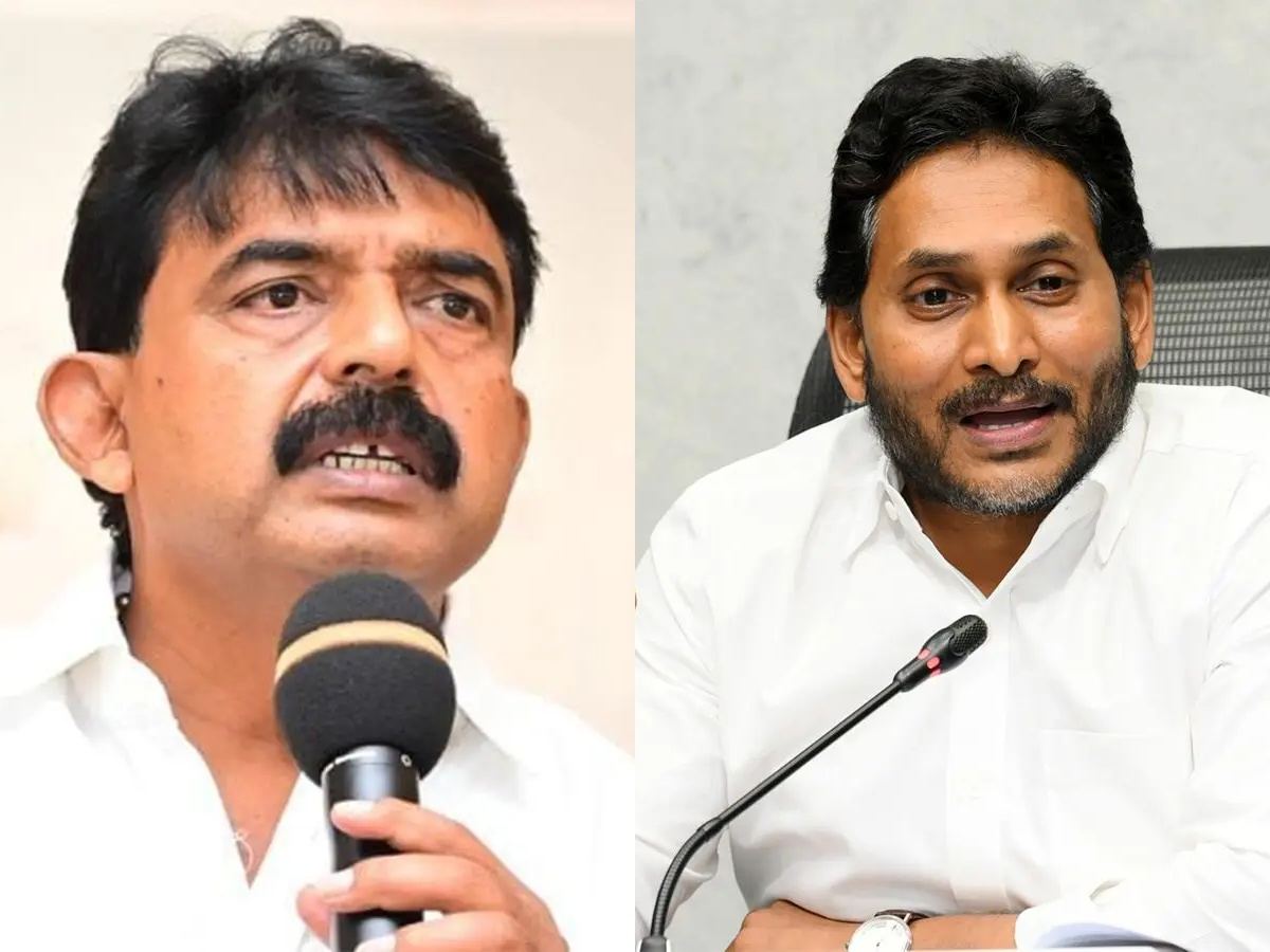 Jagan Talks About Arrest and Perni Nani About Vamsi Death