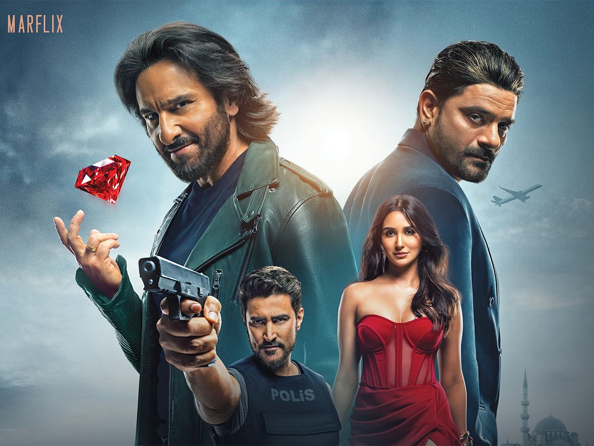 Jewel Thief Gets 16 Million Views