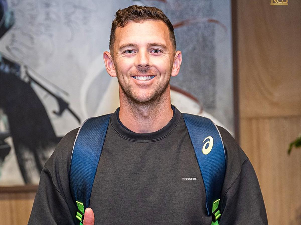 Josh Hazlewood