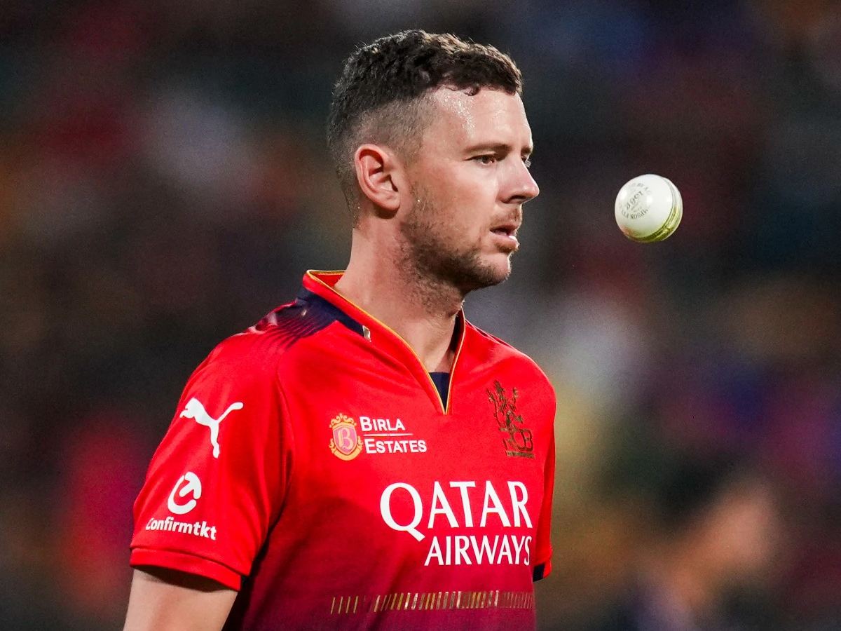 Josh Hazlewood
